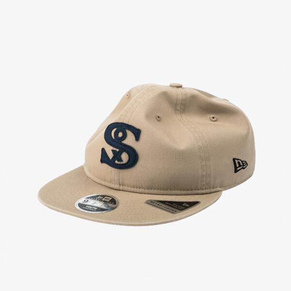 New Era Детская Mlb Чикаго Уайт Сокс Куперстаун Ретро