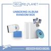 Record Planet UNBOXING ALBUM RANDOM BOX