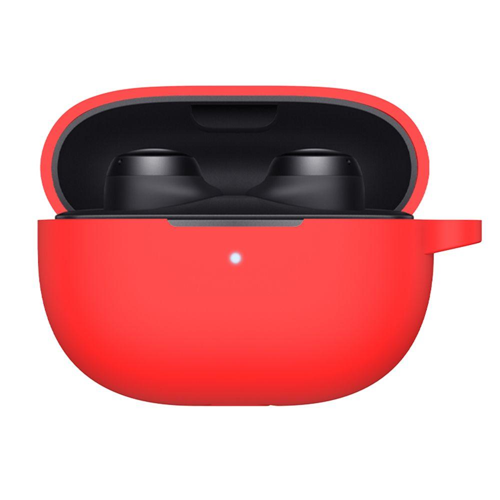 Color Shockproof Accessories Protective Case Bluetooth Earphone Liquid Silicone Cover Soft Shell