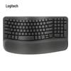 Logitech Эргономичная беспроводная клавиатура Wave Keys