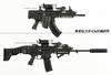 TOMYTEC Little Armory x Whiskey Project LAL07 BREN2 Тип Whiskey Project Масштаб Неокрашенный Набор для сборки на литниках 337065 .вер 1/12