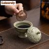 Zen Plum Green Lotus Petal Plate Incense Holder Water Fountain Decoration Incense Burners Aromatherapy Censer Chinese Tea Craft