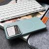Ультратонкий матовый жесткий чехол для телефона из ПК для Xiaomi Mi 15 Pro и других - Совместим с магнитной беспроводной зарядкой