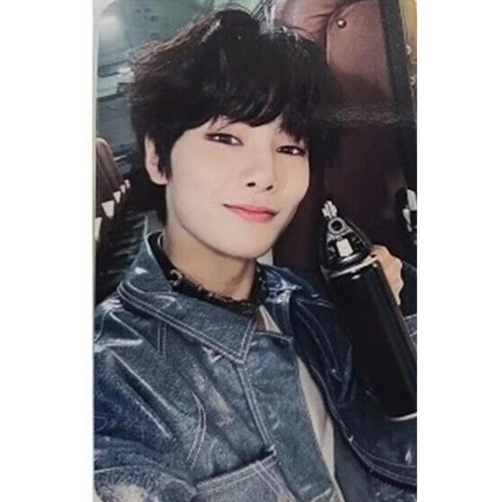 Stray Kids ОФИЦИАЛЬНАЯ Фотокарточка ROCK STAR POB