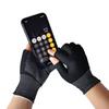 Sunscreen Sports Sun Protection Driving Biking Mittens Two Half Fingers Anti-Slip Fishing Gloves