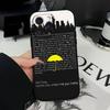 Чехол для телефона «Как я встретил вашу маму» Для IPhone 17 16 15 14 13 12 11 X XR XS Plus Pro Max Mini Мягкий черный чехол