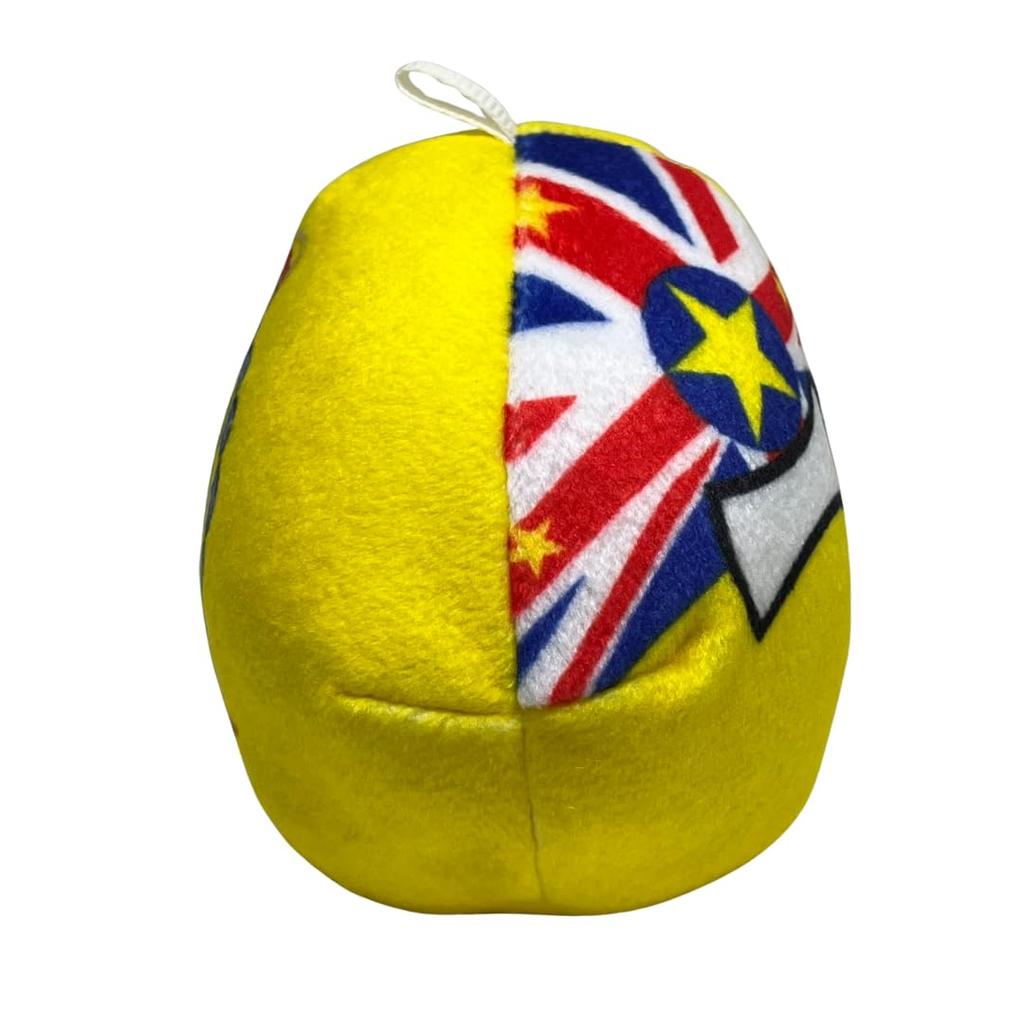 Mehagurumi Polandball Plush Toy Oceania 09 Niue