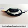 Универсальный прожектор высокой яркости для трехколесных велосипедов, электромобилей, тракторов, инженерной техники и комбайнов