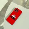 Shonen anime -Fire- Force Phone Case For iPhone 17,16,15,14,13,12,11 Pro Max,16/15/14Plus,XS Soft Black Cover