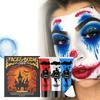 Halloween Face Body Painting Kit