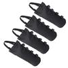 4pcs Heavy Duty Sandbag Canopy Weight Sand Bags Portable Weight Bags for Pop Up Canopy Tent