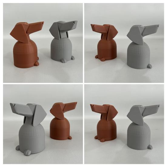 Чехол на шар фаркопа 3D-печать Такса Собака Защитный колпачок для шара фаркопа Смешной чехол на шар фаркопа для аксессуаров прицепа-фургона Грузовика