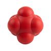 Natural Rubber Reaction Ball High Bounce Training Ball Portable Agility Ball  Indoor Outdoor