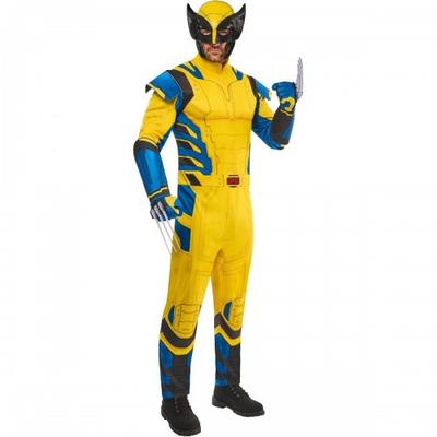 wolverine Костюм унисекс для взрослых