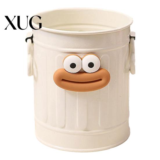Pen Holder for Desk Cartoon Large Capacity Storage Organizer Pens Pencils Markers Crayons Container Home Office Eco-friendly