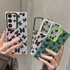 Чехол с рисунком бабочки, устойчивый к падениям, для Xiaomi Redmi 13C Poco C65 Samsung S24 Ultra A55 iPhone 15 Huawei Honor 90, противоударный защитный бампер