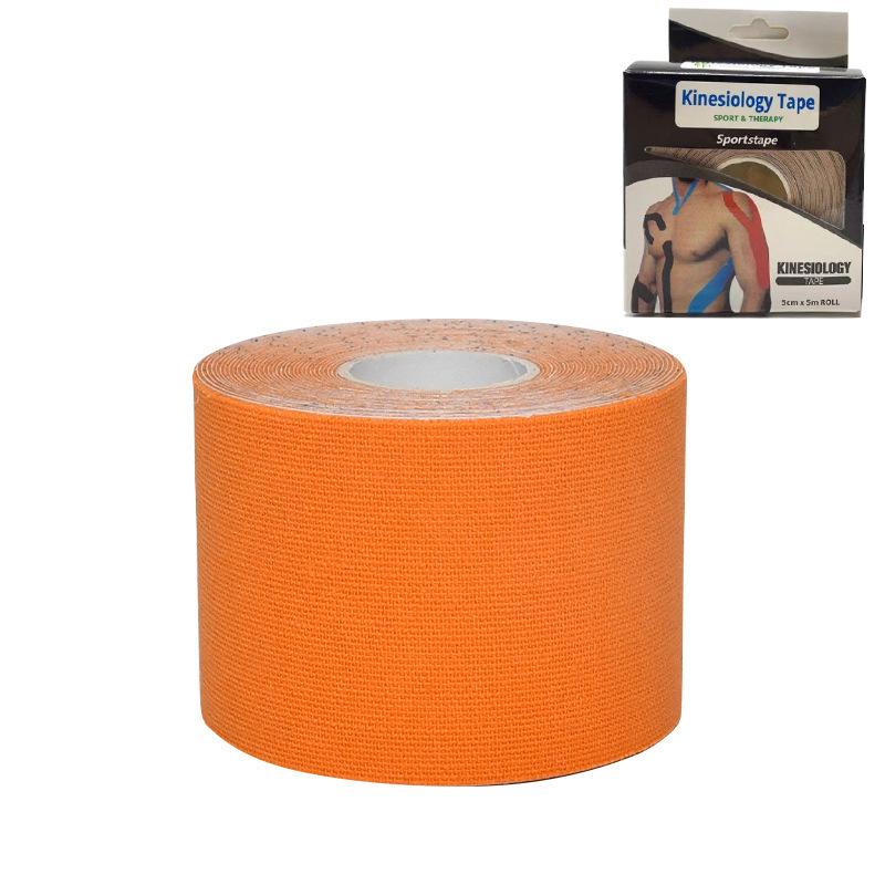 Специализированная самоклеящаяся кинезиологическая лента для ахиллова сухожилия и растяжений