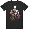 Saul Canelo Alvarez The King Boxing Fan T Shirt