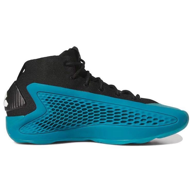 adidas AE 1 New Wave кроссовки унисекс синие Arctic-Fusion Core-черные IF1860