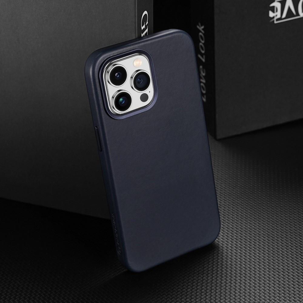 iPhone 14 Pro Max Case, Dux Ducis Max Naples, Blue