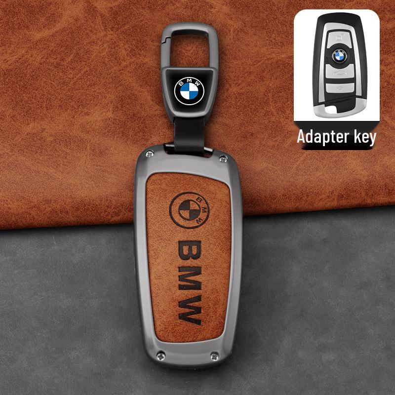 Чехол для ключей для BMW: 3 серия 320li, 5 серия 530, 1 серия, X1, X3, X5, Женская 525 Оболочка Ключа Пряжка