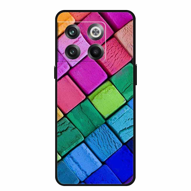 For OnePlus 10T 5G Case 1+10Pro Wolf Lion Soft TPU Silicone Back Case for OnePlus10 Pro 5G Cover Bumper Coque OnePlus 1+10T Capa