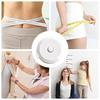 Body Measuring Tape | 78.74-inch Soft Retractable Ruler with Double Scale, Macron Color, Portable Small Tape Measure, Cute Small Ruler, Mini Leather T
