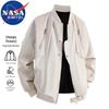 NASA MARVEL Men's Stand-Collar Casual Jacket