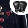 Boxing Gloves Guards Mma Adjustable Fit Comfortable Sport Mittens Sparring for Muay Thai
