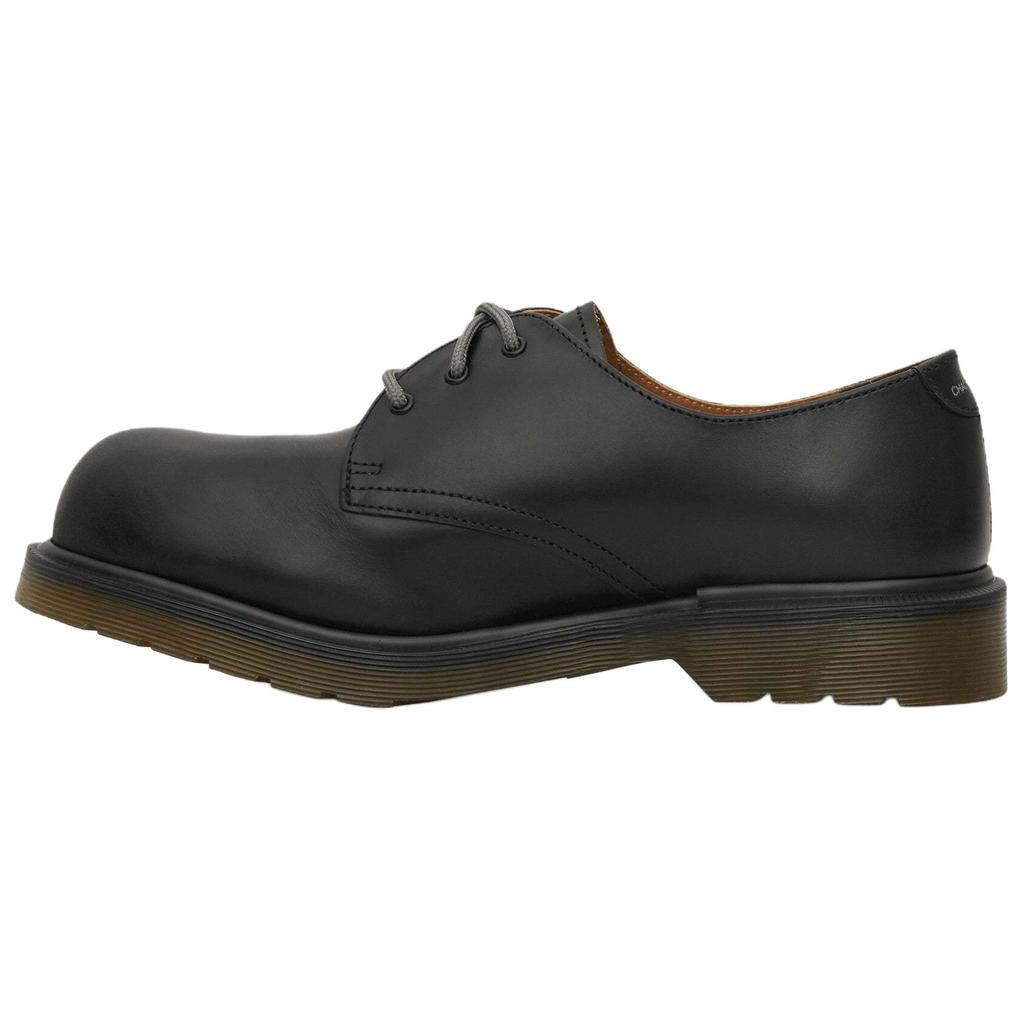 Dr. Martens 1461 Slam Jam Outlier Минималистичные Удобные Повседневные Туфли Женская Обувь Черный 41887001