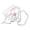 1set Overhaul Gasket Kit Fit 1989-1998 Dodge Ram Pickup 6B5.9 6BT5.9 AFT 6B 6BT 6BTA 5.9L 12V Engine For Cumm Engine Full Set