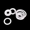 PTFE 0,5" 1,5" 2" - 4" Санитарное силиконовое уплотнительное кольцо-полоска Tri Clamp для домашнего пивоварения, для феррулы диоптра