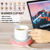 Magnetic Stirring Machine Warmer Mat Cup Pad Heating Cup Electric Mat Coffee Tray Tea Drink Warmer Cup Maker 3 In 1