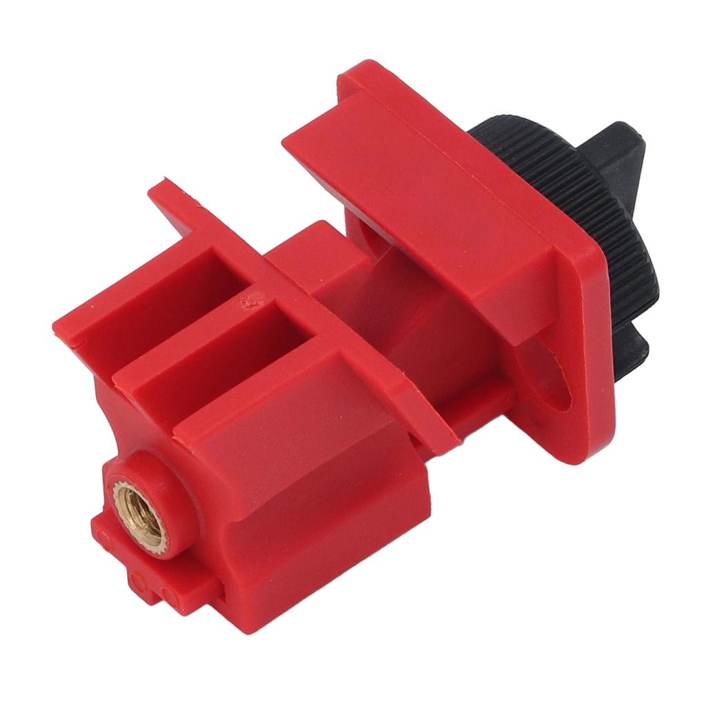 Устройство блокировки автоматического выключателя Нейлон PA Маленький Многополюсный Зажимное устройство блокировки автоматического выключателя для