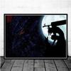 Maniac Japanese Anime Poster Retro Cartoon Canvas Painting and Printing Retro Art Wall Decoration Home Decoration