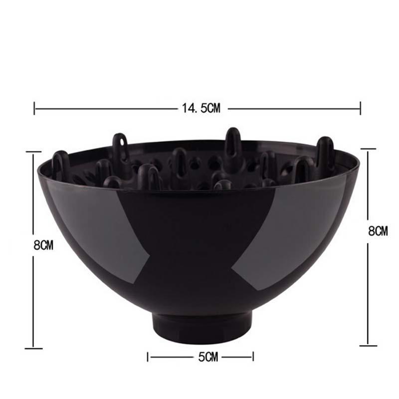 Blower Hair Hairdressing Dryer Diffuser Hair Universal Cover Shade Casing Tool
