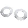 2 шт. 420 29T звездочка стальная 29 зубьев задняя звездочка для мотоцикла ATV внедорожника