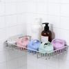 Beige Silicone Scalp Exfoliator, Shampoo Brush & Hair Scalp Massager for Dandruff Removal & Scalp Care