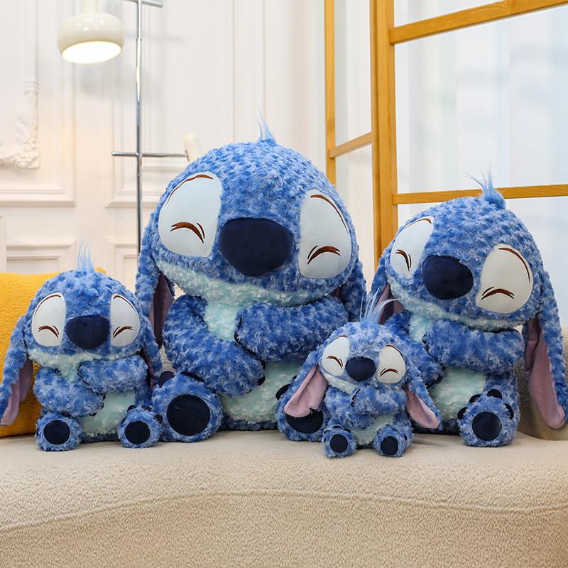 Игрушка Кудрявая Плюшевая Набивная Кукла Мультяшное Украшение Детский Подарок на День Рождения Милый