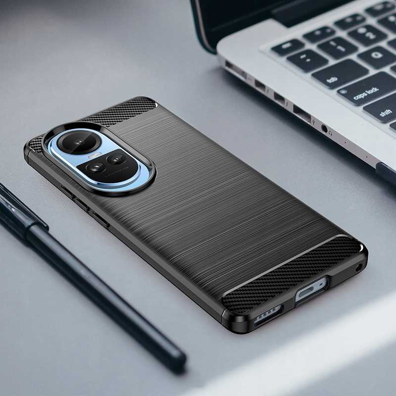 Sc Carbon Oppo Reno 10/10 Pro 5G Black