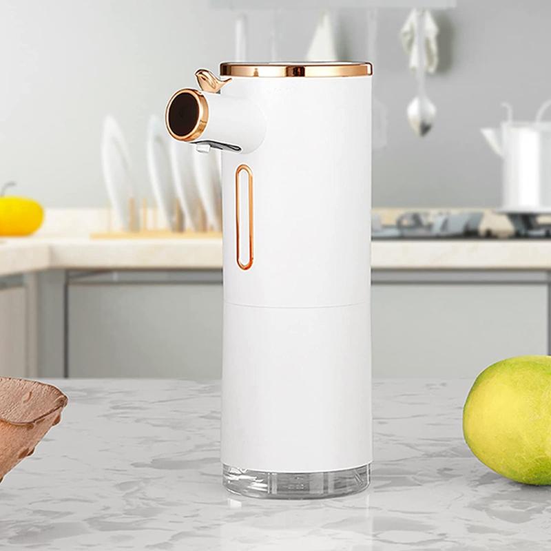 Автоматический дозатор мыла, бесконтактный электрический дозатор мыла, автоматический регулируемый дозатор мыла для кухни и ванной комнаты