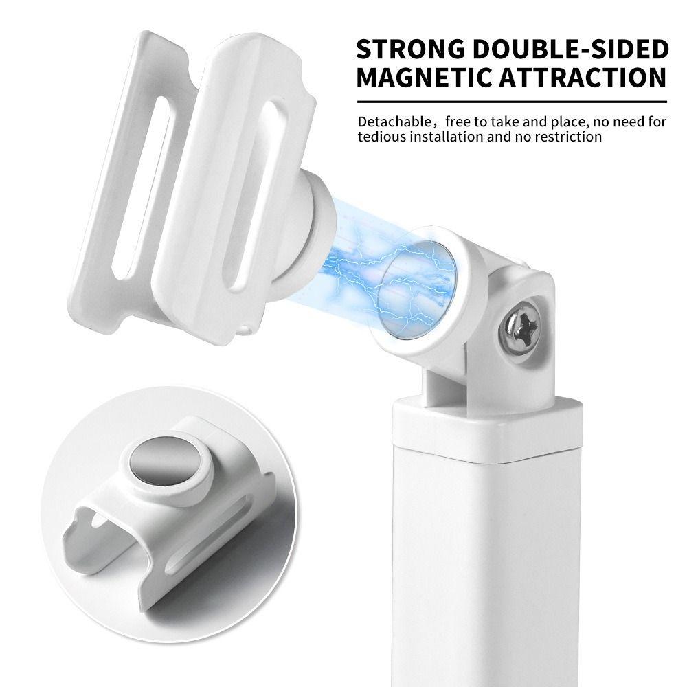 Rotatable UV LED Nail Lamp USB Gel Polish Dryer Versatile Mini UV Curing Light Travel