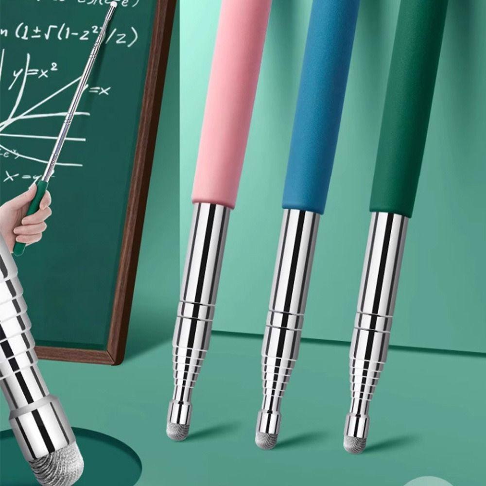 Презентация PPT Выдвижная обучающая палка Учебные инструменты Телескопическая штанга Школьный офис