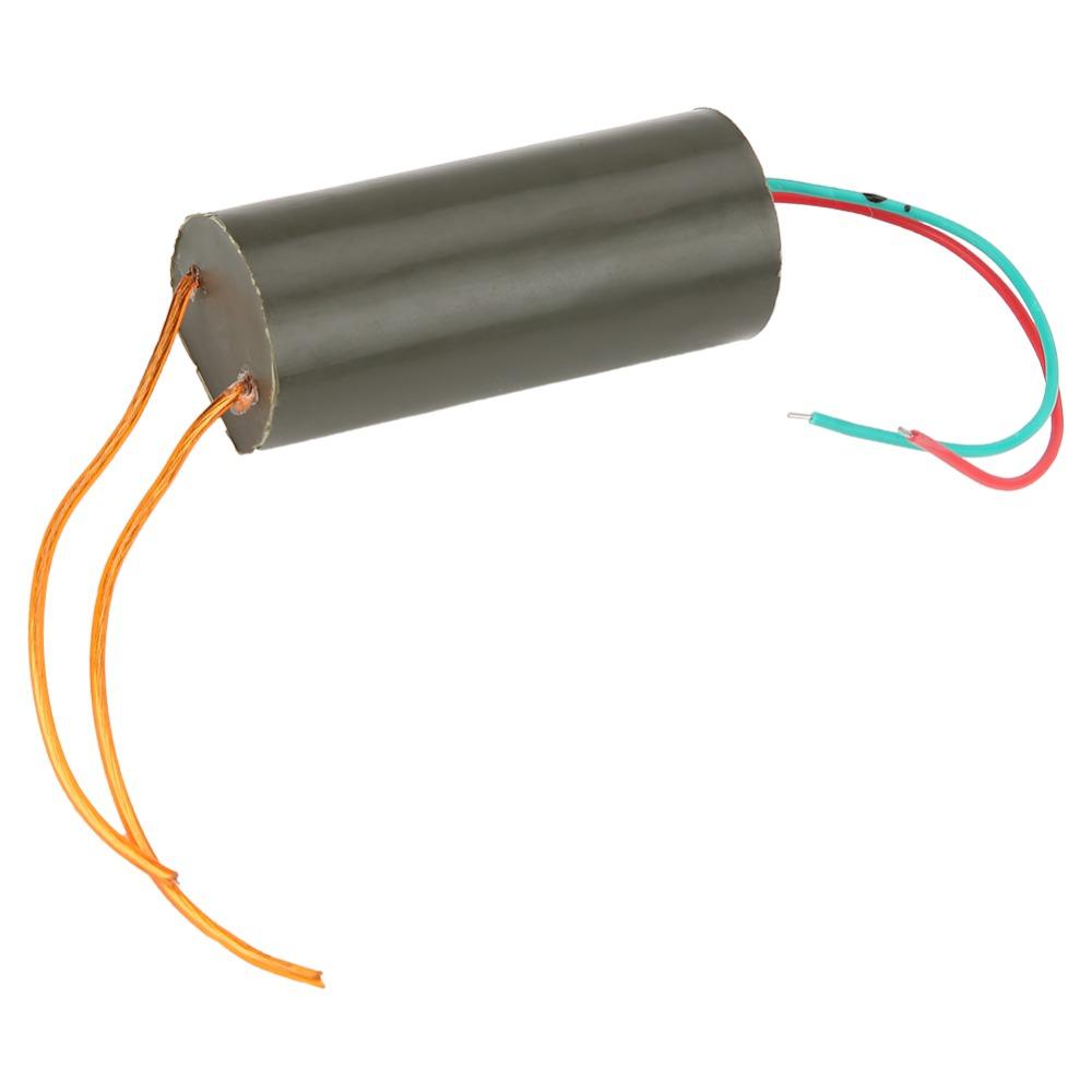 DC 3-6V High Voltage Transformer Battery Powered Arc Coil Module Physics Education