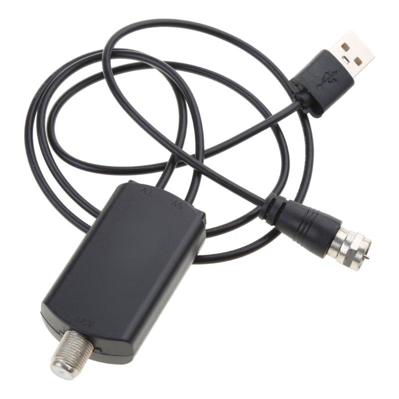 4K 1080P Высококачественная HD ТВ DTV Приставка Цифровая ТВ Антенна 120 Миль Усилитель Активная Комнатная Антенна Плоский Дизайн TNT Антенна Замена