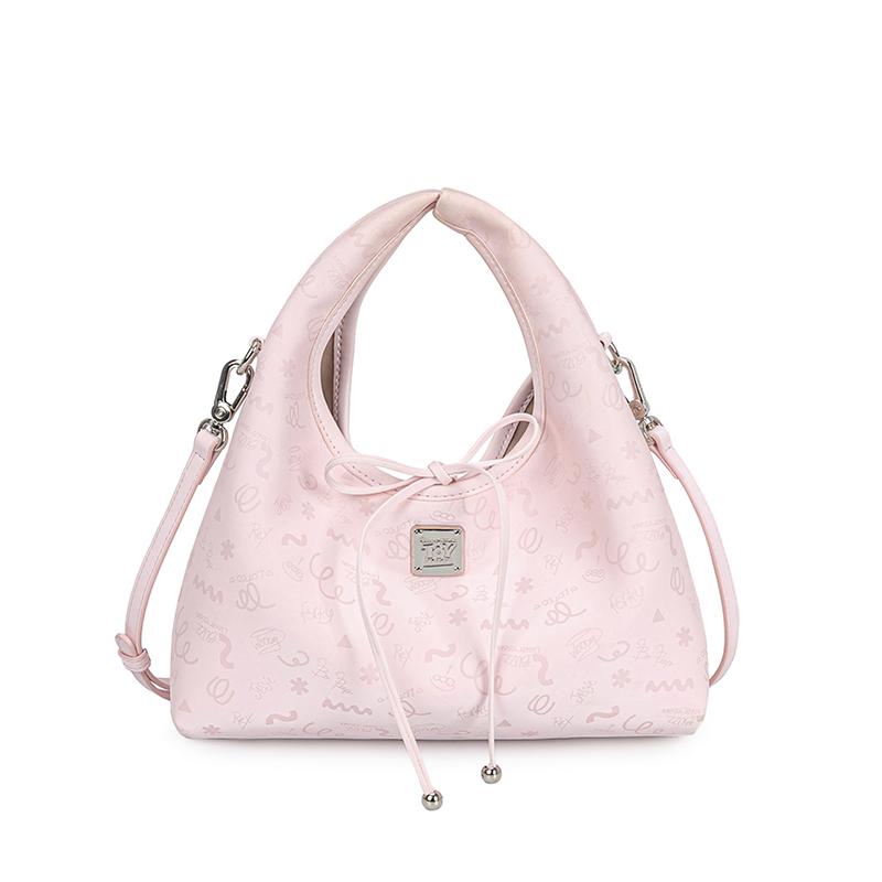 Disney × Toy Story Small Triangle Rice Ball Summer Commuter Shoulder Bag Women Handbag Multicolor BMK-73424