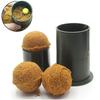 Fishing Bait Press Lure Ball Shaper Feeder Ground Bait Round Rolling Making Portable Carp Maker Fishing Equipment