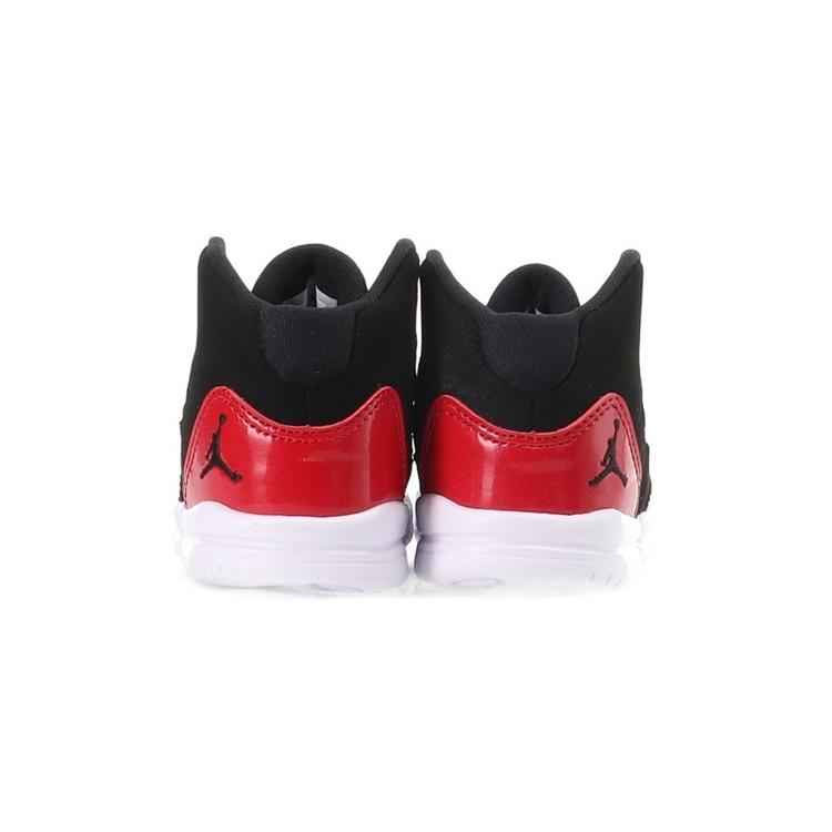 Jordan Max Aura Черный Gym Красный TD AQ9215-006