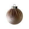 Reusable Christmas Ball Pendant Foam Xmas Tree Ornament New Xmas Tree Charm  Party Decoration