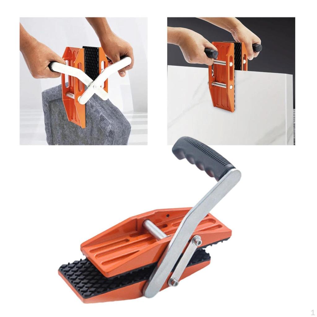 Stone Carrying Clamp ,Carriers Lifter ,Granite Panel Carry Lifting Tools for Quartz Slabs